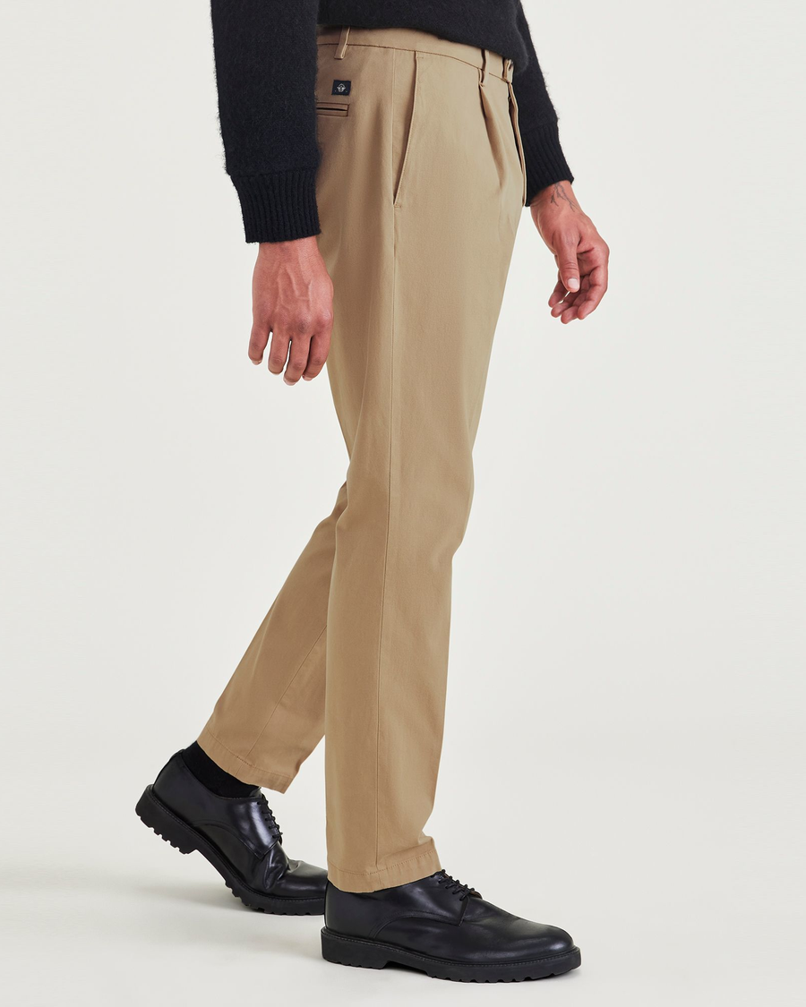 (image for) Accurate Crafted Trousers, Slim Tapered Fit